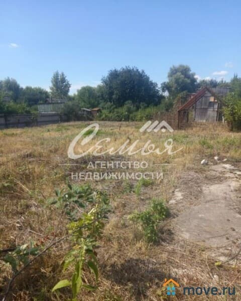 земельный участок, 6 соток