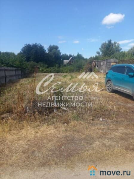 земельный участок, 6 соток