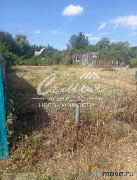 земельный участок, 6 соток