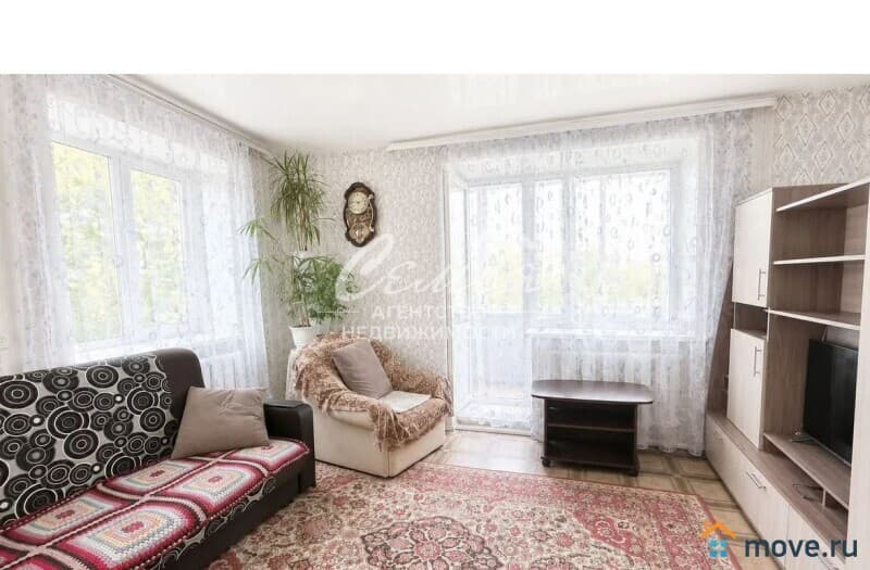 1-комн. квартира, 39 м&sup2;