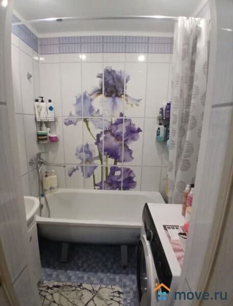 3-комн. квартира, 58 м&sup2;