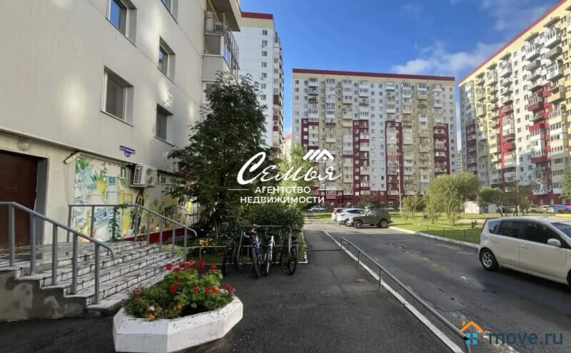 1-комн. квартира, 45 м&sup2;