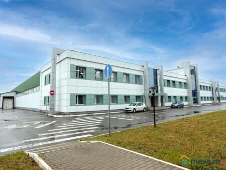 Продаю производственное помещение, 12336 м², Орёл, шоссе Московское, 154