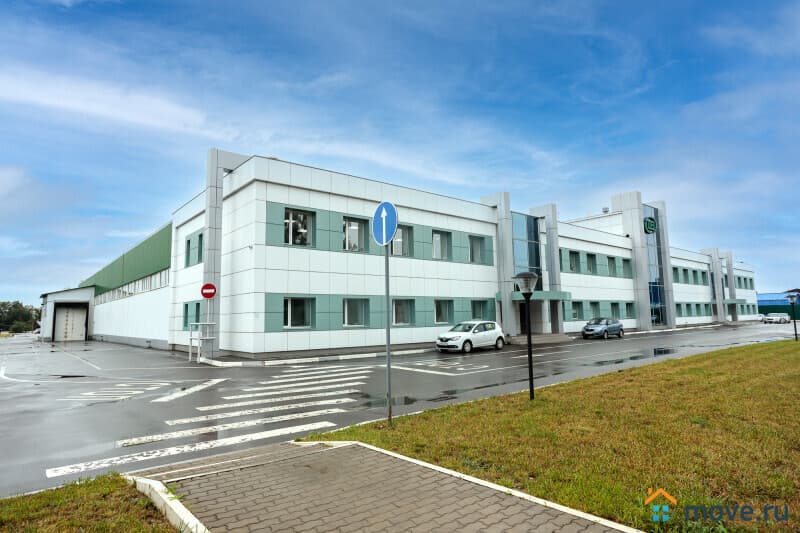 производственное, 12336 м²