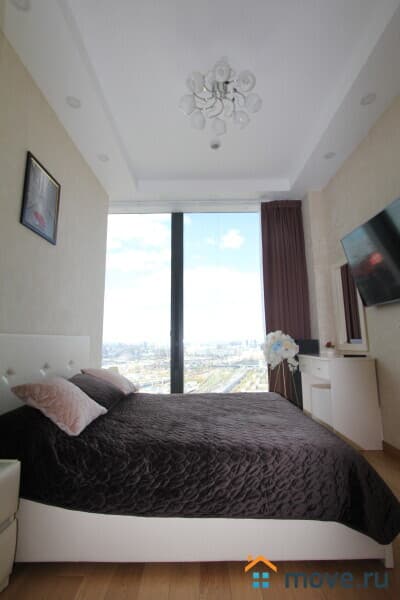 2-комн. апартаменты, 72.4 м²