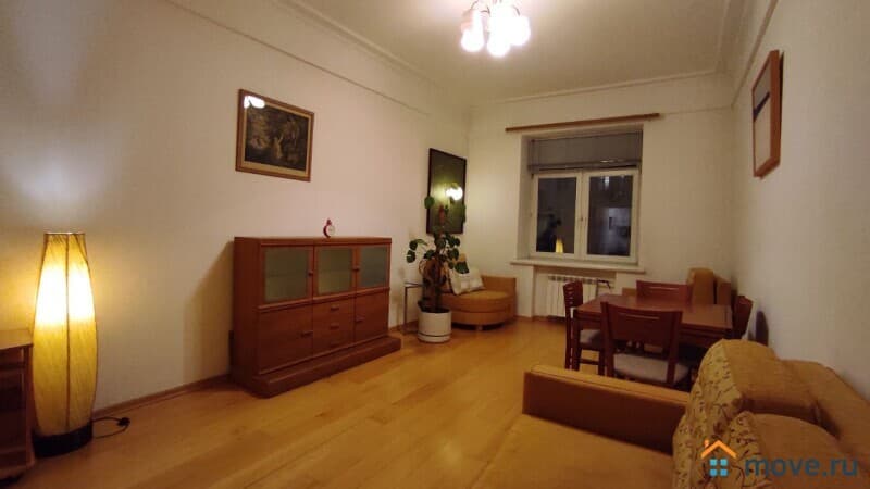 2-комн. квартира, 56 м²