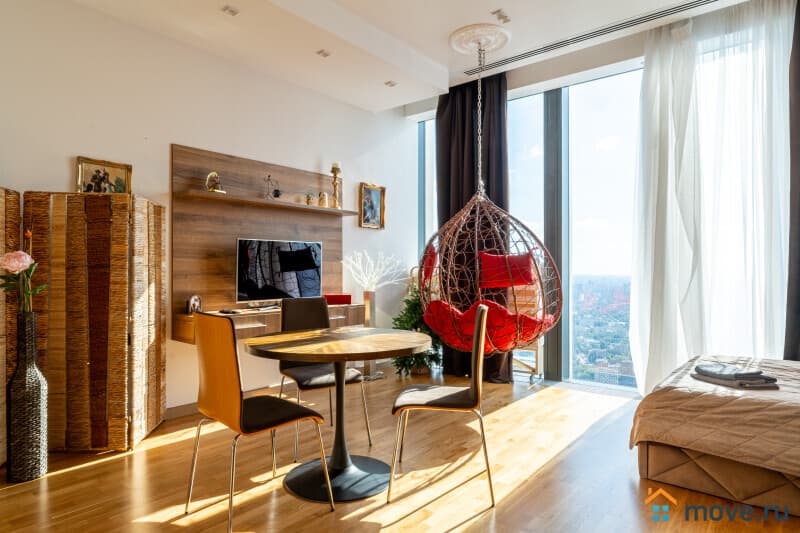 1-комн. апартаменты, 45 м²