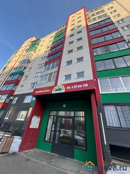 1-комн. квартира, 28 м²