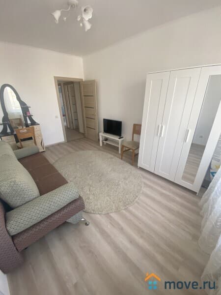 2-комн. квартира, 55 м&sup2;