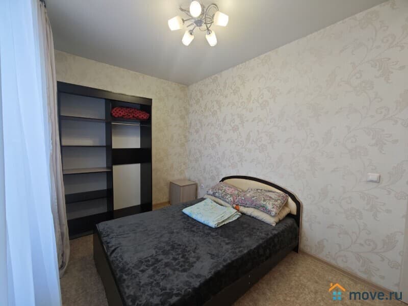 2-комн. квартира, 60 м&sup2;