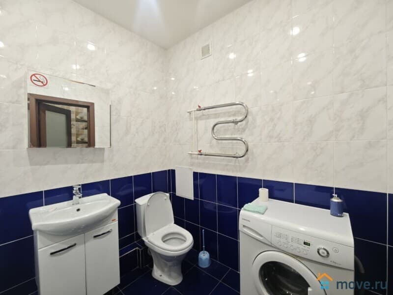 2-комн. квартира, 60 м&sup2;