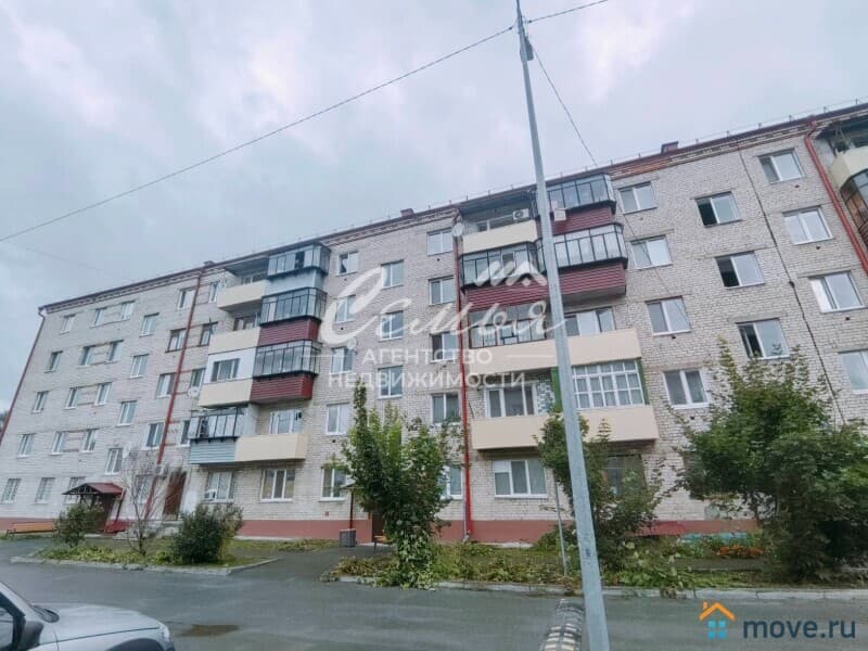 4-комн. квартира, 63 м²