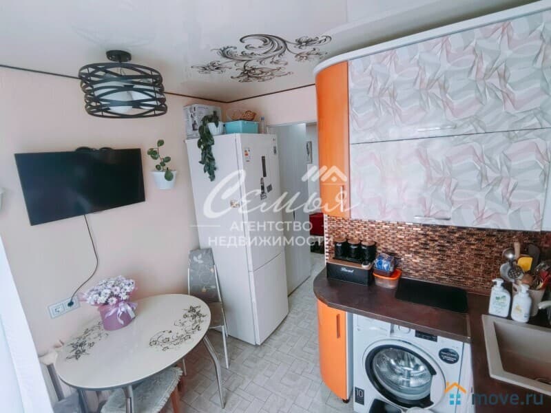 4-комн. квартира, 63 м²