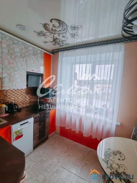 4-комн. квартира, 63 м²