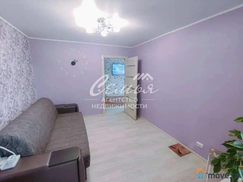 4-комн. квартира, 63 м²