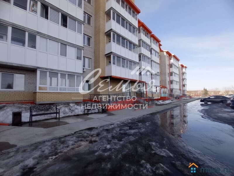 1-комн. квартира, 40 м²