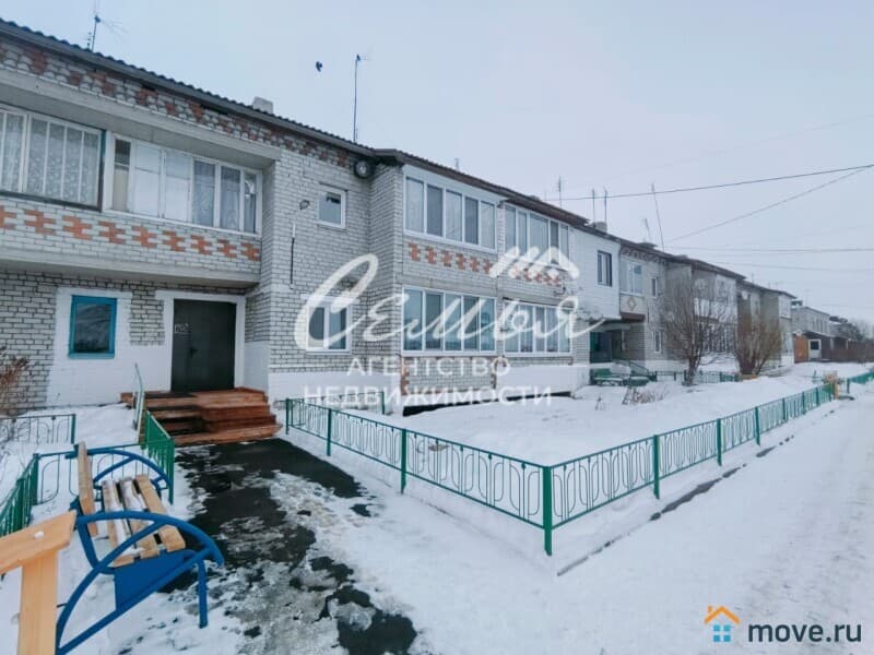 2-комн. квартира, 54 м²