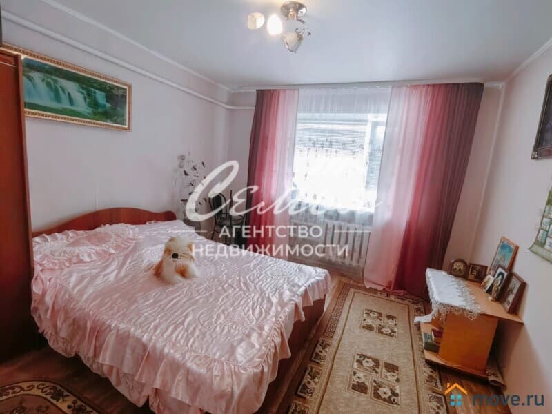 2-комн. квартира, 54 м²