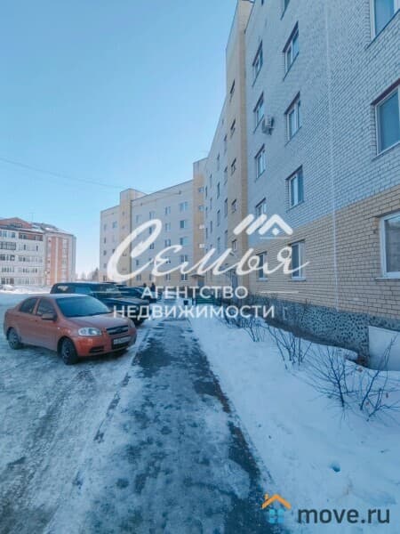 2-комн. квартира, 57.6 м²