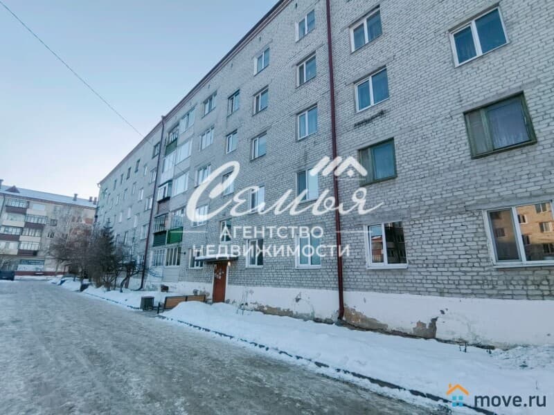 3-комн. квартира, 62 м²