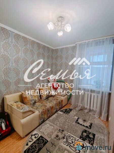 3-комн. квартира, 62 м²