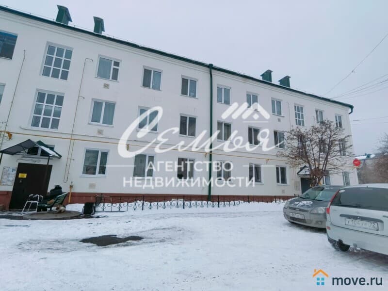 1-комн. квартира, 29 м²