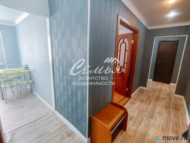 3-комн. квартира, 68 м²