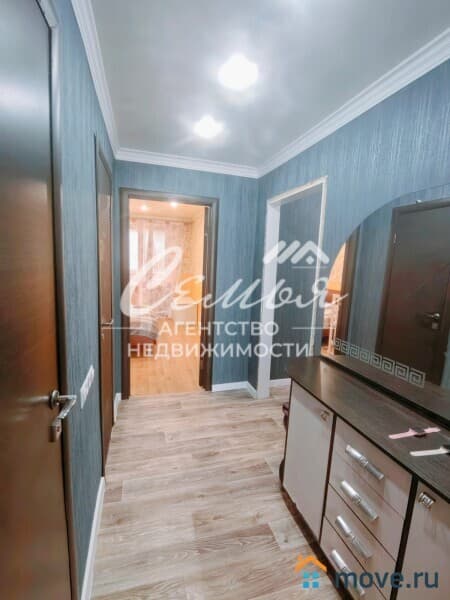 3-комн. квартира, 68 м²