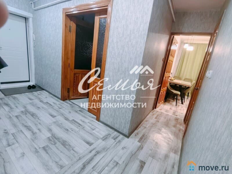 3-комн. квартира, 58 м²