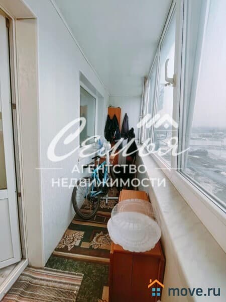 3-комн. квартира, 58 м²