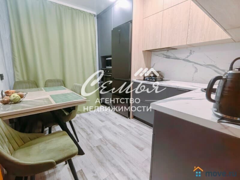 3-комн. квартира, 58 м²