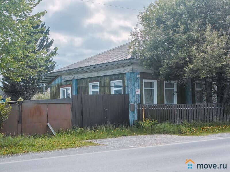 дом, 35 м²