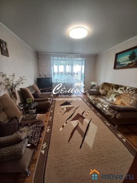 3-комн. квартира, 59 м²