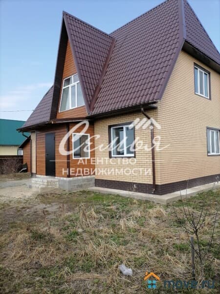 дом, 130 м²
