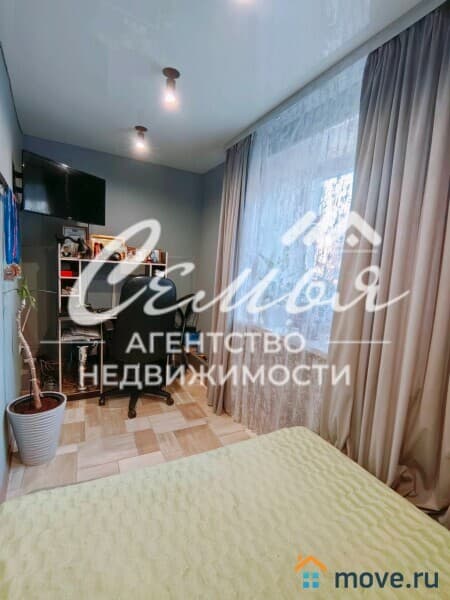 4-комн. квартира, 76 м²
