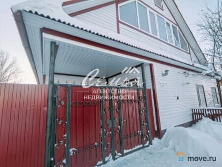 Продается дом, 230 м&sup2;, Заводоуковск, улица Блюхера