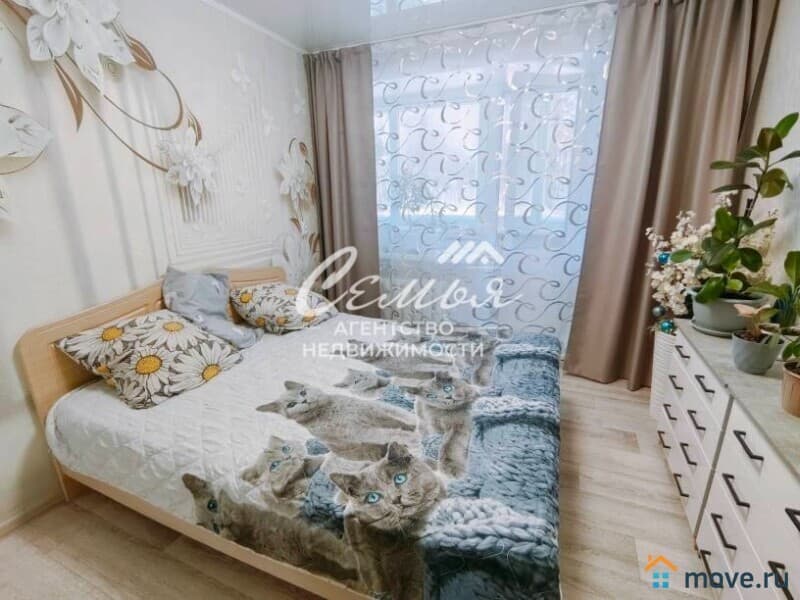 4-комн. квартира, 69 м&sup2;