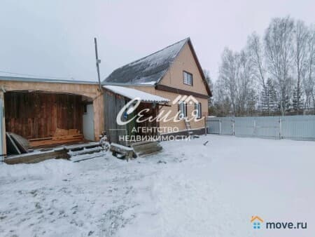 Продается дом, 110 м&sup2;, Заводоуковский городской округ, с. Горюново