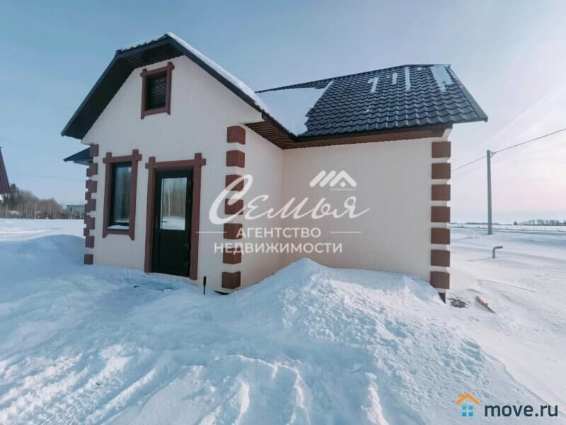 дом, 130 м&sup2;