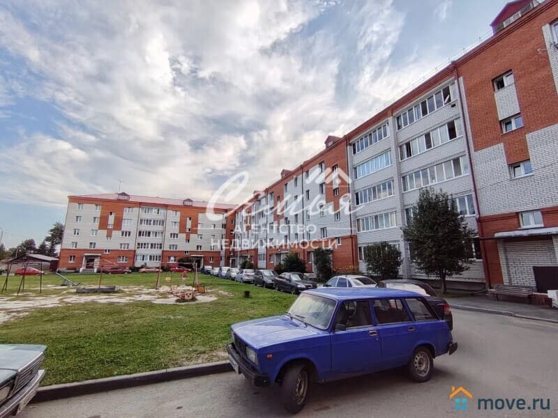 3-комн. квартира, 60 м&sup2;