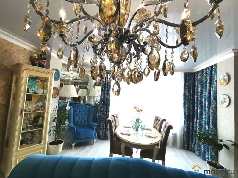 3-комн. квартира, 126 м²