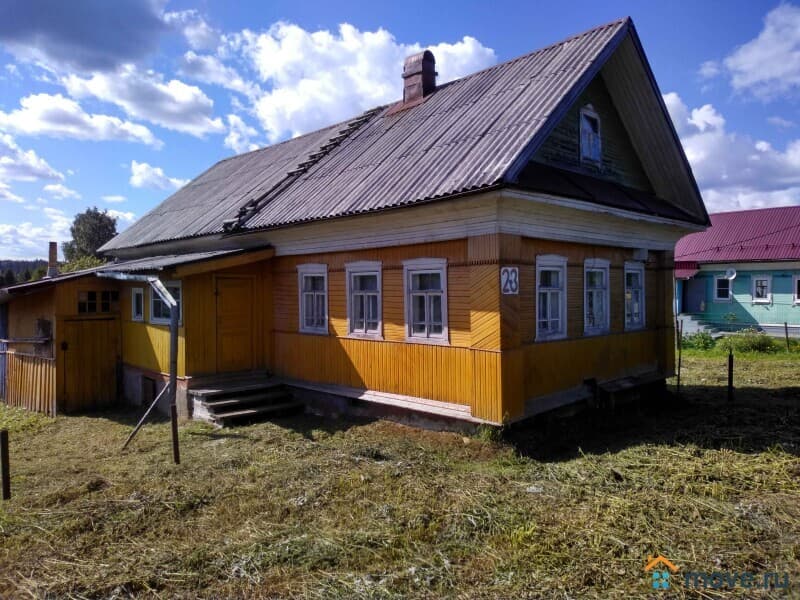 дом, 70 м&sup2;