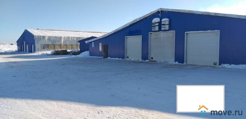готовый бизнес, 7000 м²
