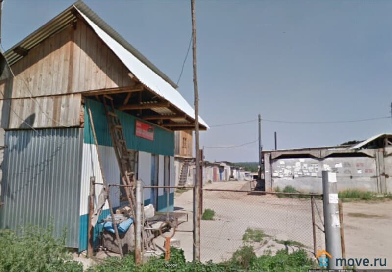гараж, 36 м²