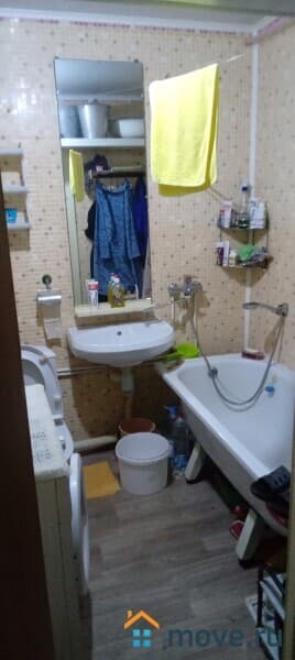 1-комн. квартира, 32.1 м²
