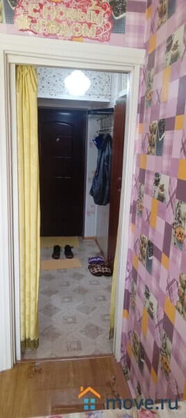 1-комн. квартира, 32.1 м²