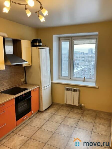 1-комн. квартира, 56 м²