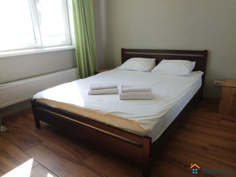 1-комн. апартаменты, 24.9 м&sup2;