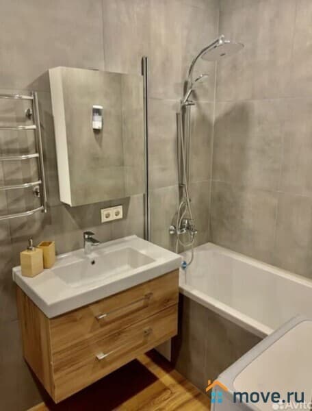 1-комн. апартаменты, 27 м&sup2;