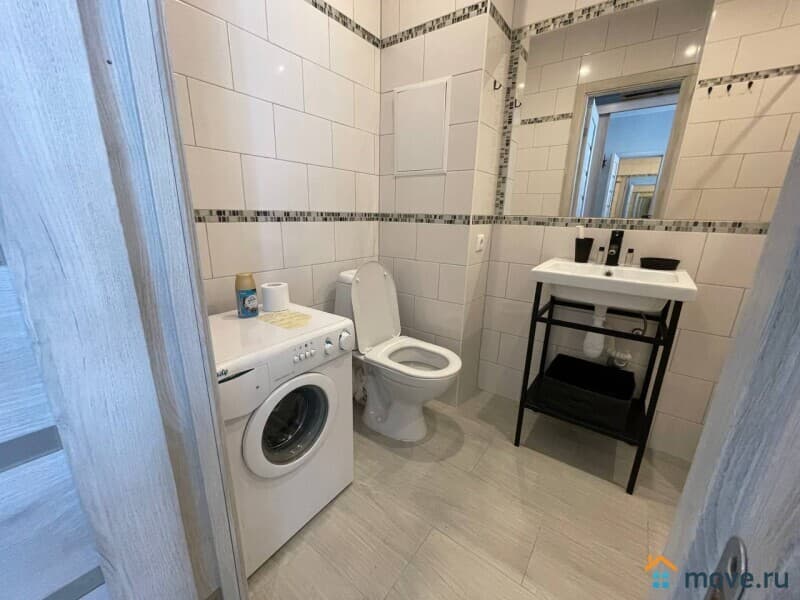 1-комн. апартаменты, 24 м&sup2;